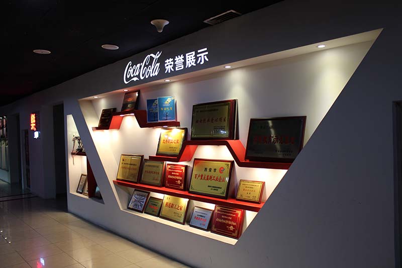 西安创鼎展览制作搭建