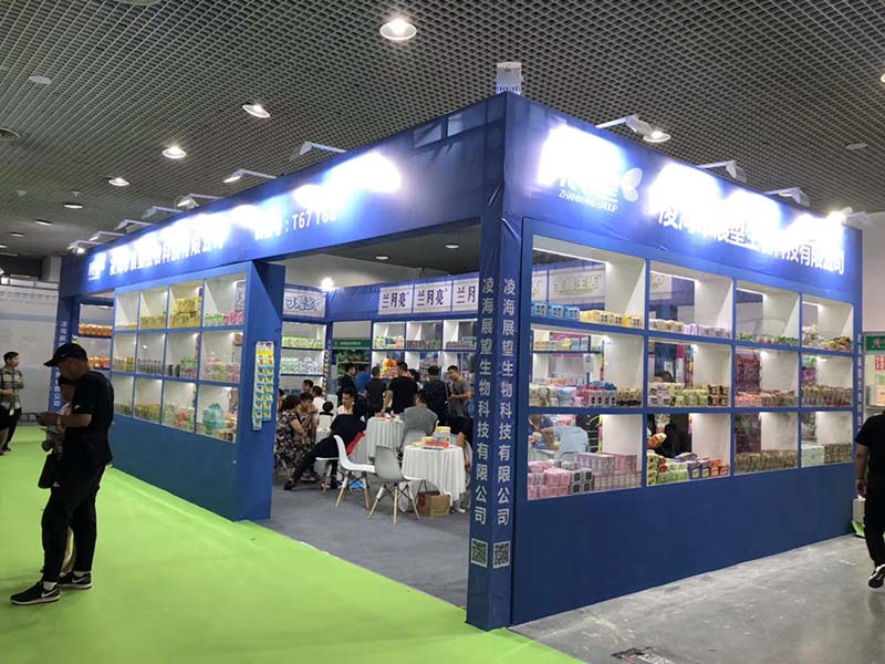 西安创鼎展览制作搭建