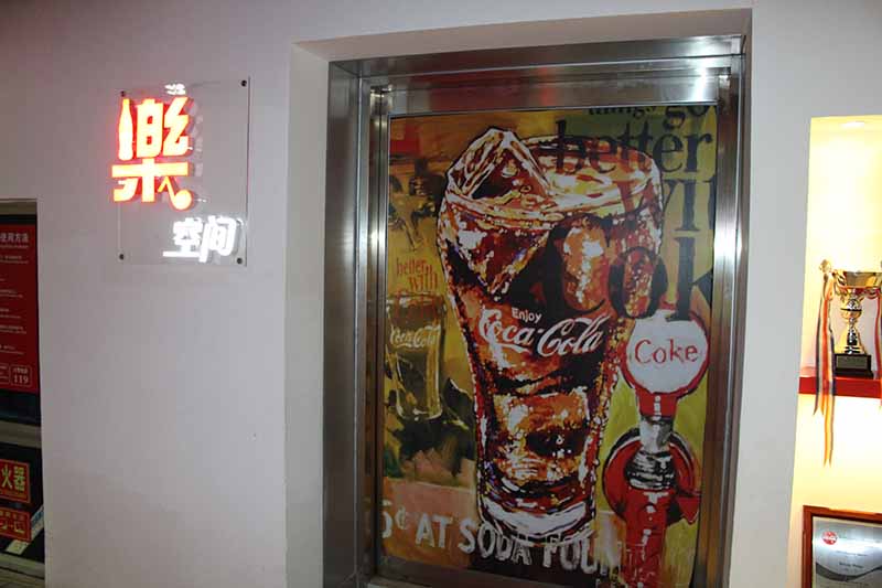西安创鼎展览制作搭建