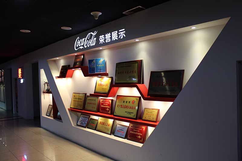 西安创鼎展览制作搭建