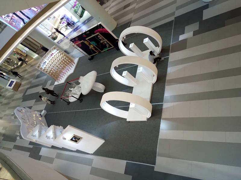 西安展览工厂