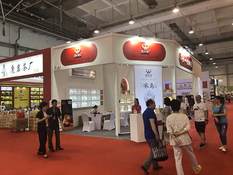 西安创鼎展览制作搭建