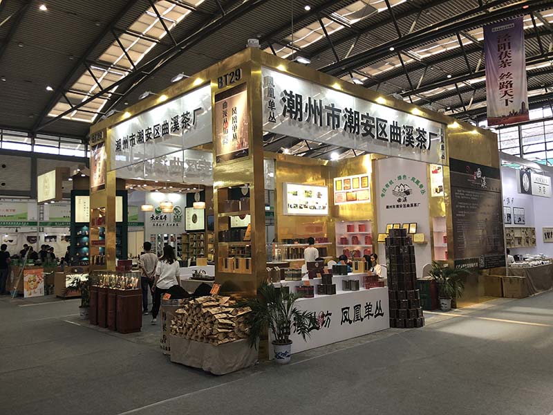西安创鼎展览制作搭建