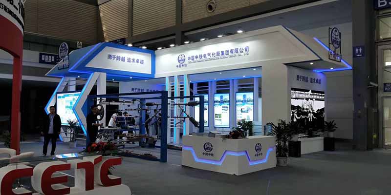 西安展览工厂