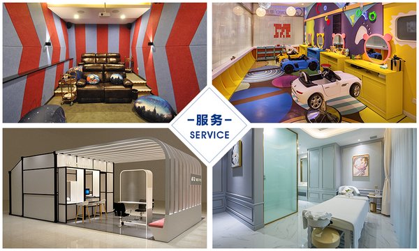 西安展览工厂