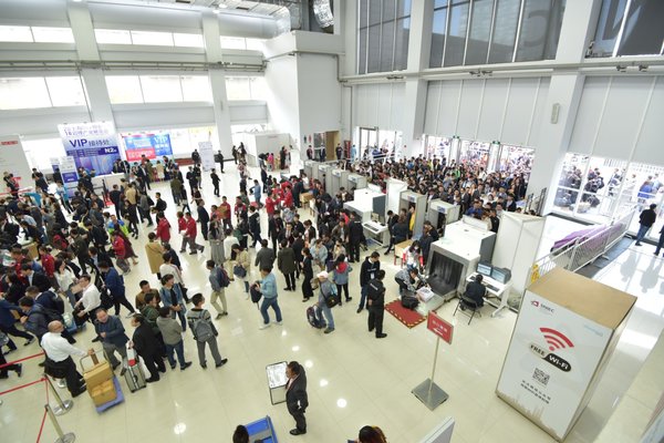西安展览工厂