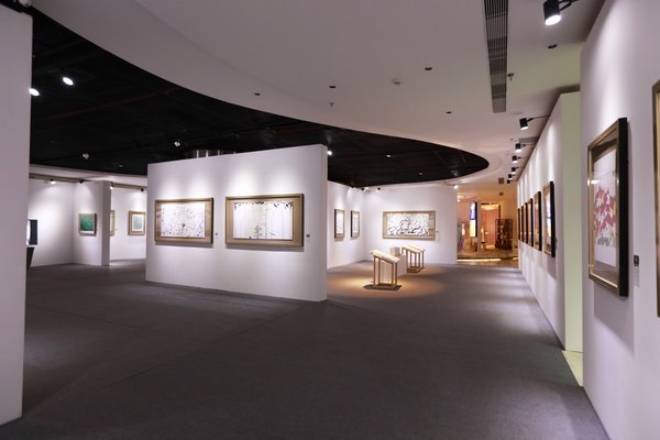 西安展览工厂