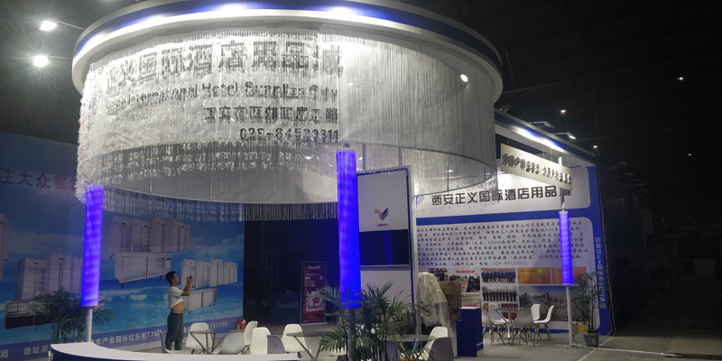 西安展览工厂