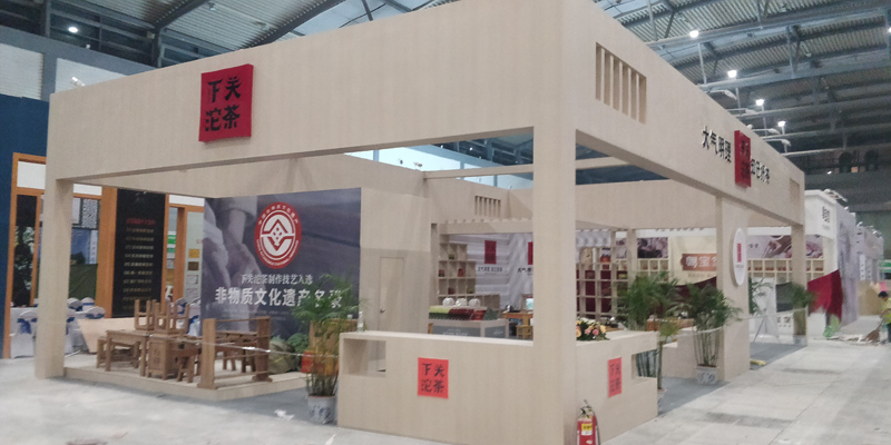  西安布展公司