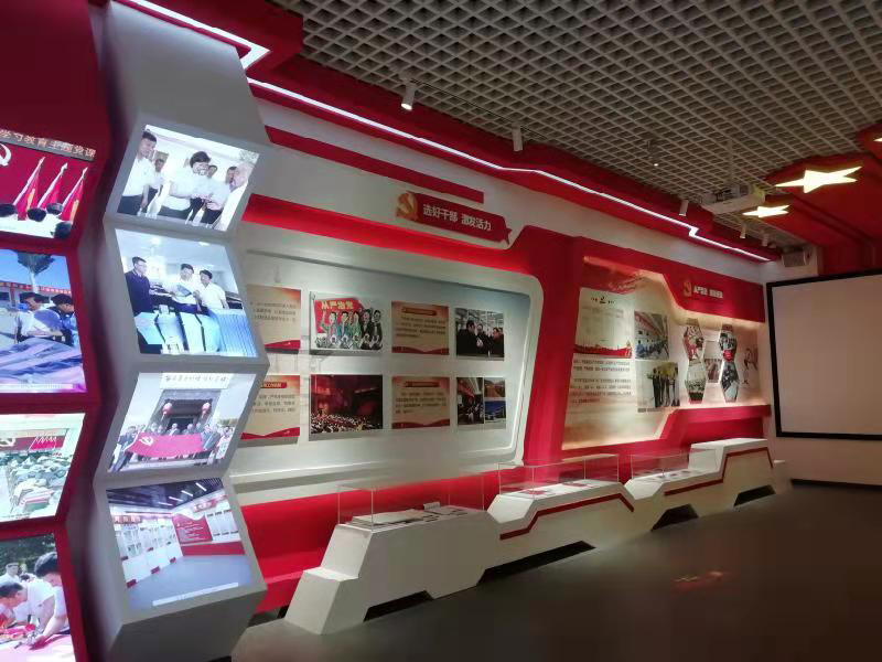 西安展览工厂